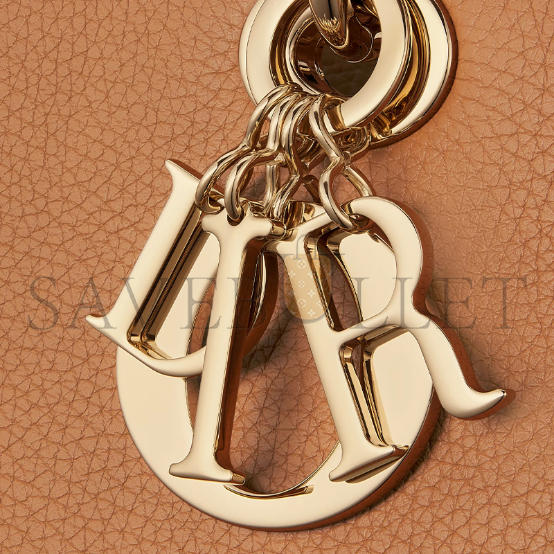 DIOR MEDIUM LADY D-SIRE MY ABCDIOR BAG M1151OTRL_M30M (30*20*13cm)